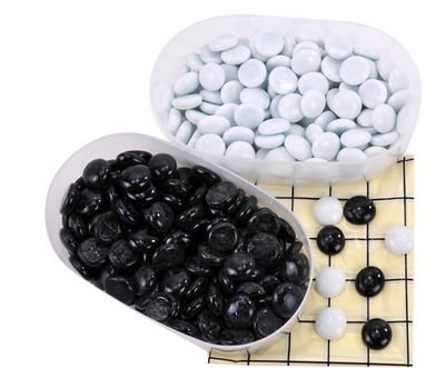 休閑小商品批發(fā) 成功牌盒裝玻璃圍棋的加盟代理與市場(chǎng)前景分析